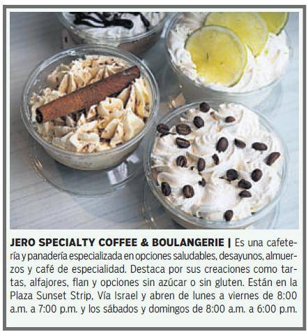 $!Dulces que reinventan la repostería nacional