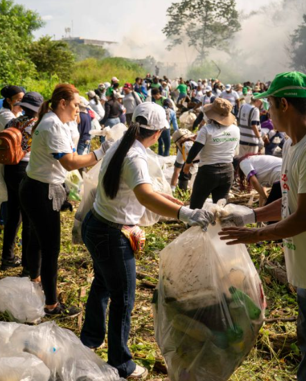 Parque Lefevre refuerza su bienestar comunitario