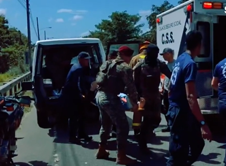 Accidente vehicular deja varios heridos en Chepo