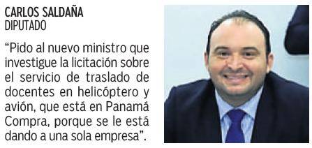 $!Ventura Vega Osorio: ¿quién es el nuevo titular del Meduca?