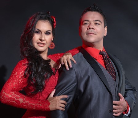 “Flamenco a Dos” se presentará en el Encuentro Nacional de Danza