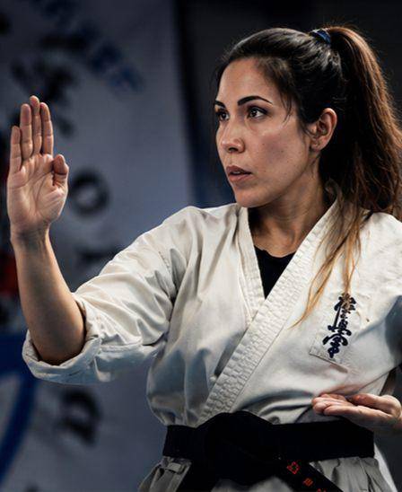 Medio siglo de Kyokushin
