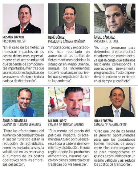 $!Medidas de alivio deben ampliarse a otros sectores, dicen empresarios