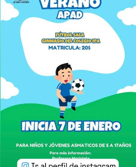 Verano deportivo para todos