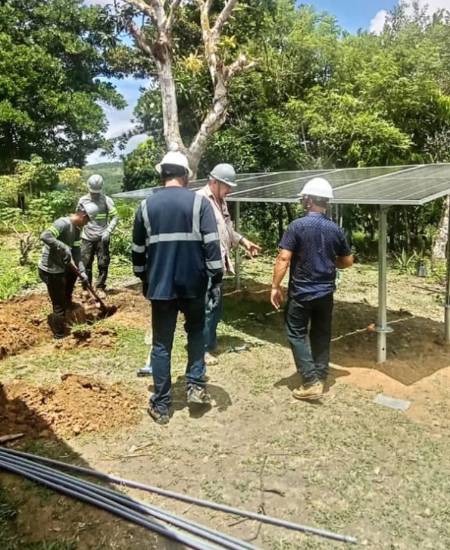 La OER impulsa iniciativas para mejorar distribución de energía