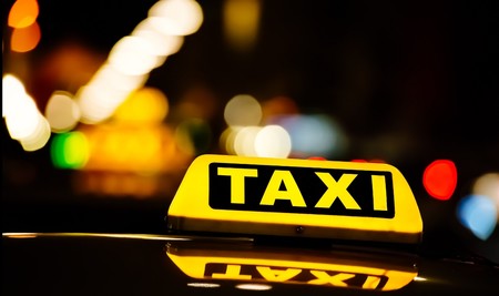 Reporte periódico para taxista por supuesto blanqueo de capitales