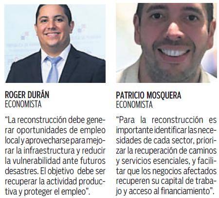 $!“Subsidios y financiamiento” para reconstruir zonas afectadas por el sismo