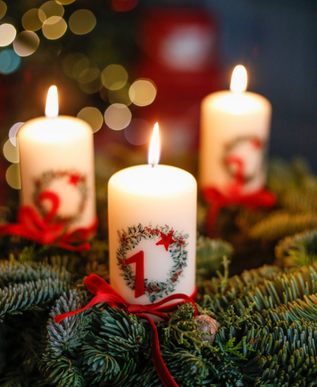 Adviento, un camino de fe y esperanza