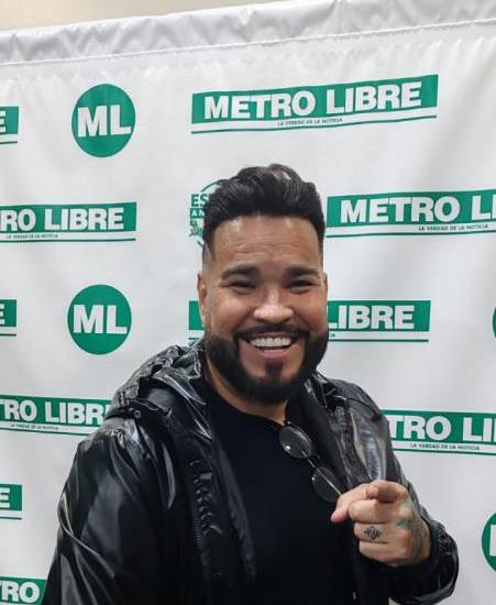 Nuevo tema de Barreto el Show