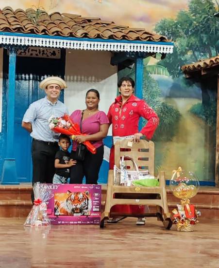 En Guararé se refuerza