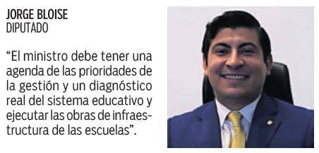$!Ventura Vega Osorio: ¿quién es el nuevo titular del Meduca?