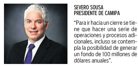 $!Cierre ordenado de la mina tomará décadas y millonaria inversión