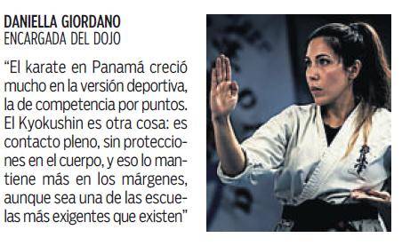 $!Medio siglo de Kyokushin