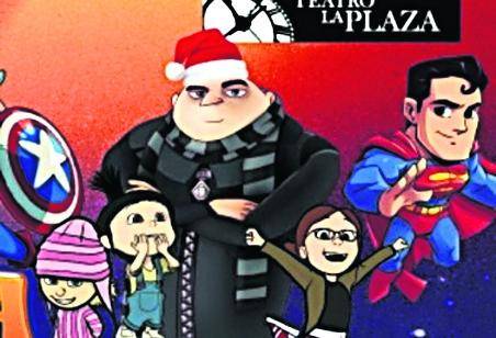 Propuestas teatrales durante diciembre