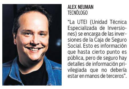 $!Filtración de datos de la CSS en la Deep Web enciende las alertas