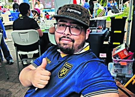 Los ‘cazafiguritas’ en auge