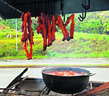 ¿Dónde comer en la Vía Panamericana?