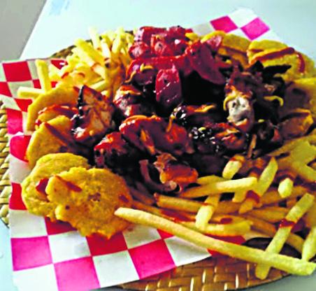 ¿Dónde comer en la Vía Panamericana?