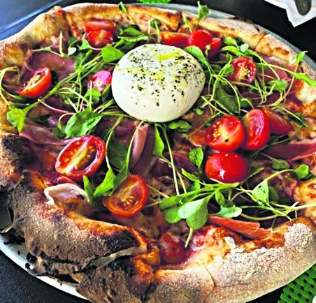 ¿Dónde comer en la Vía Panamericana?