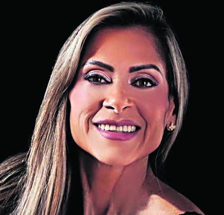“No tengan miedo a las pesas”
