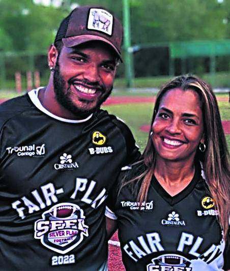 Saints: pasión y familia