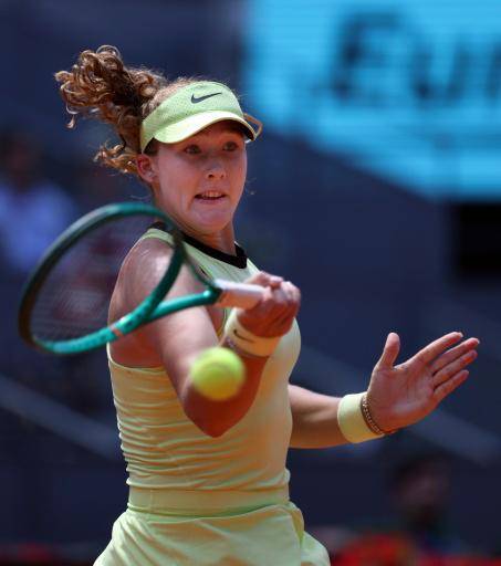 Sinner avanza sin apuros en Madrid y se cita con Jódar en cuartos