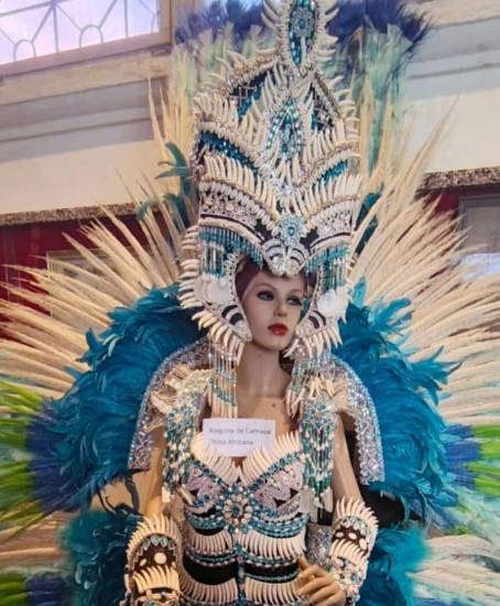 Museo tableño abre exhibición sobre el carnaval