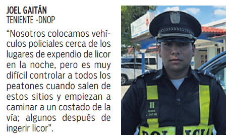 $!Los fallecimientos por atropello son más frecuentes en la carretera Panamericana