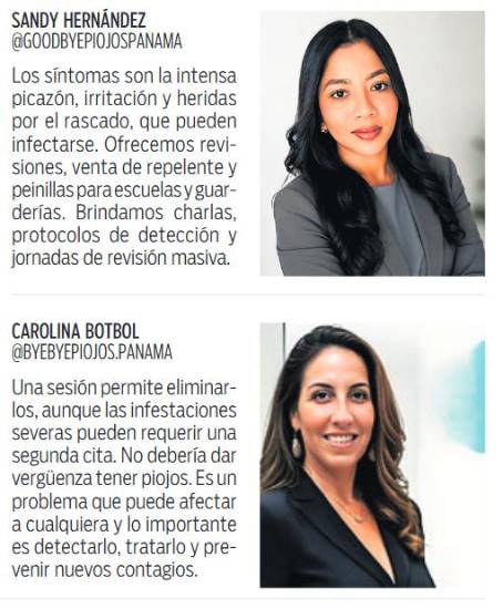 $!Control previo y cabello recogido, claves para lograr evitar los piojos