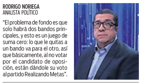 $!La presidencia de la Asamblea se disputará entre dos facciones