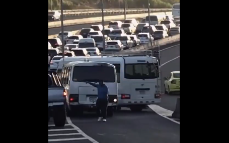 Dos conductores fueron sancionados por manejo desordenado en Howard