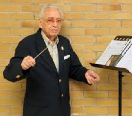 Fallece Eduardo Charpentier, maestro de la música clásica en Panamá