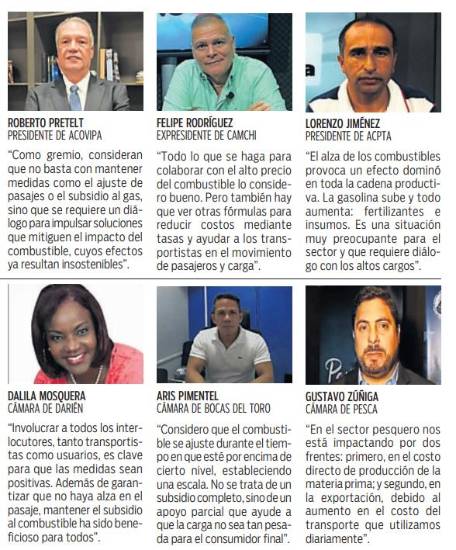 $!Medidas de alivio deben ampliarse a otros sectores, dicen empresarios