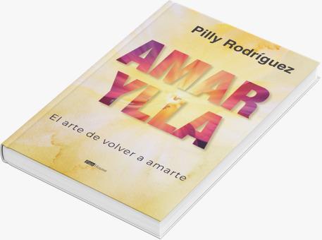 Un libro para cambiar la autocrítica y amarse