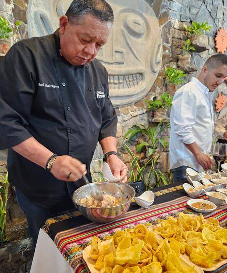 Lanzamiento “Ceviche Libre de Tiburón”