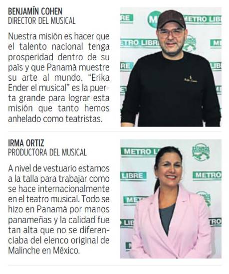 $!Estrellas de los Latin Grammy asistirán al musical de Ender