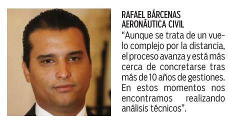 $!Vuelo Panamá-Tokio “fortalecerá” el sector logístico y comercial