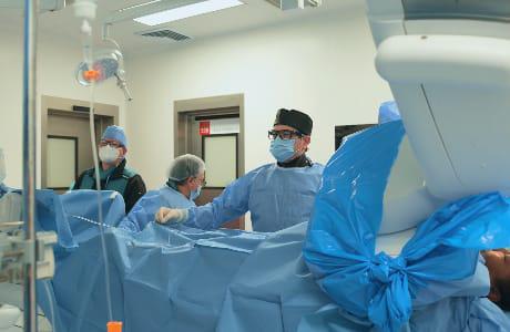 La CSS beneficia a 80 pacientes con cateterismos en Ciudad de la Salud
