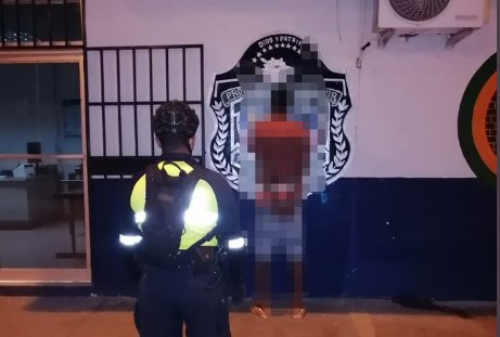Retienen a 140 personas en la primera noche de toque de queda en Panamá
