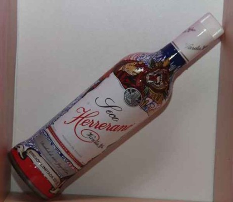 Seco Herrerano con Diablicos sucios, el acordeón, la pollera y el tambor