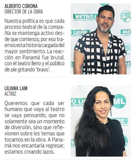 $!Kilómetro Cero: La compañía cubana que conquistó el FAE