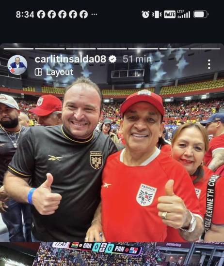 Tejemeneje del 19 de junio de 2026