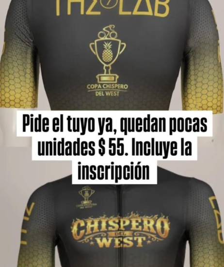 $!Copa Chispero del West llega a activar el ciclismo en el Oeste