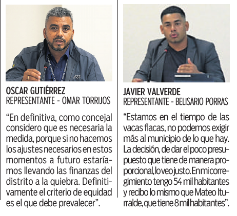 Crecen las diferencias por recortes en las juntas comunales de San Miguelito