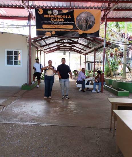 Matemático quiere ser rector de la Universidad de Panamá