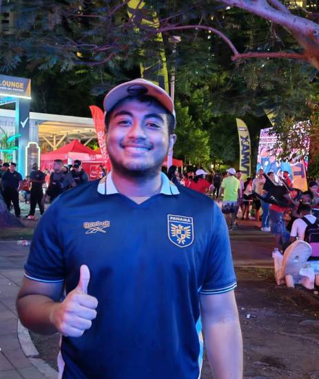 Orgullosos por la ‘Sele’ de Panamá y su Mundial