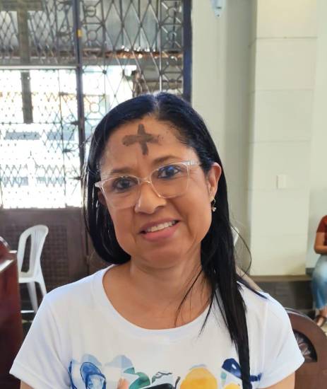 Feligresía católica inicia 40 días de preparación hacia la Semana Mayor