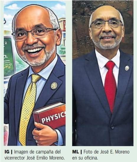 $!La IA presente en la campaña a la rectoría de la U. de Panamá