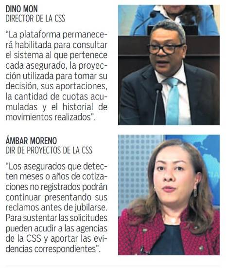 $!¿Qué pasará con los asegurados que no eligieron su régimen de pensiones?