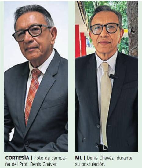 $!La IA presente en la campaña a la rectoría de la U. de Panamá